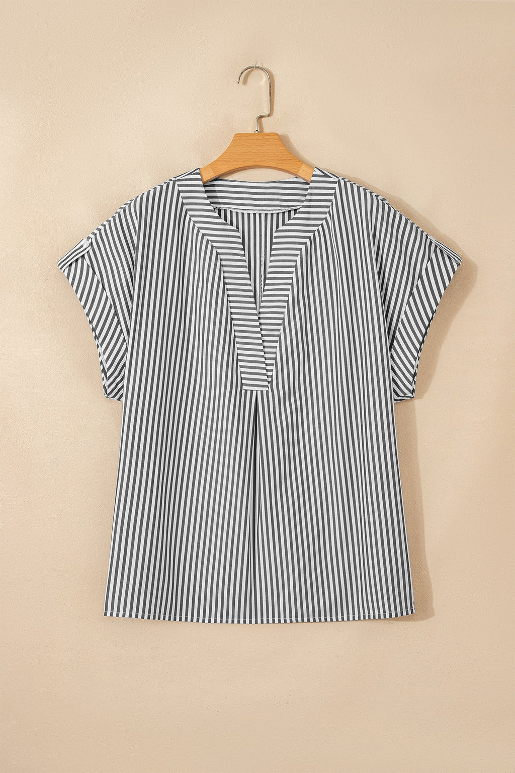 Hope Short Dolman Sleeve PLUS Blouse