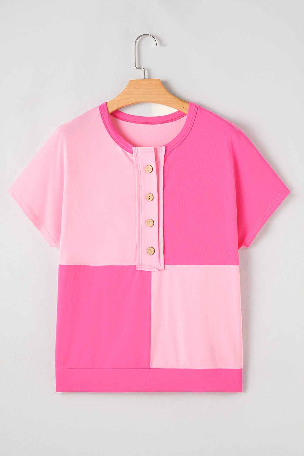 Lillie Half Collared T Shirt