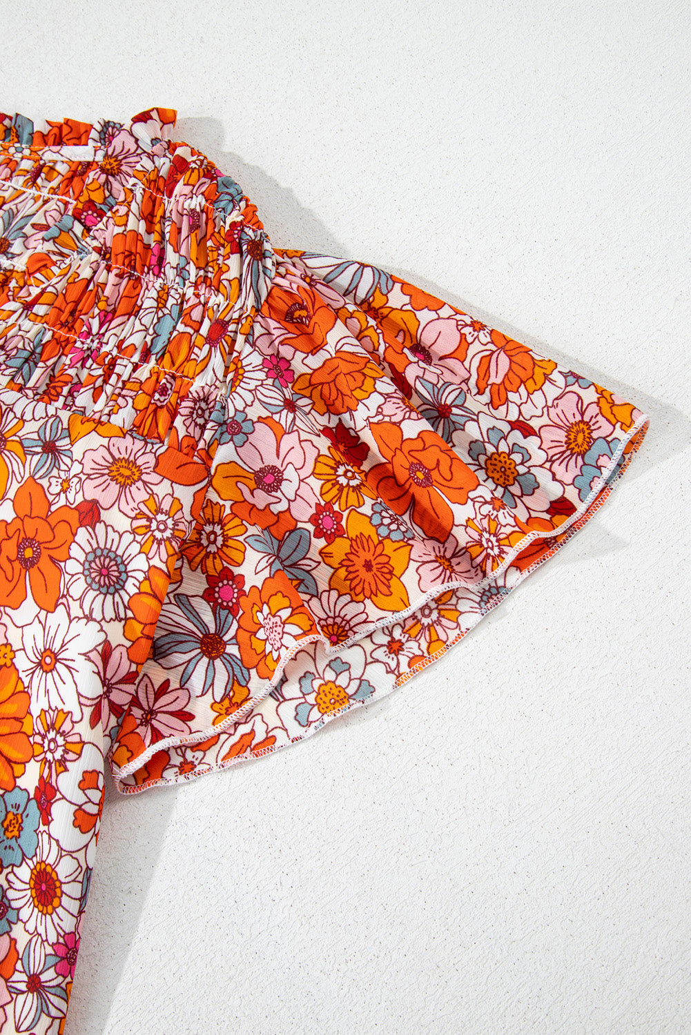 Princess Short Sleeve Blouse