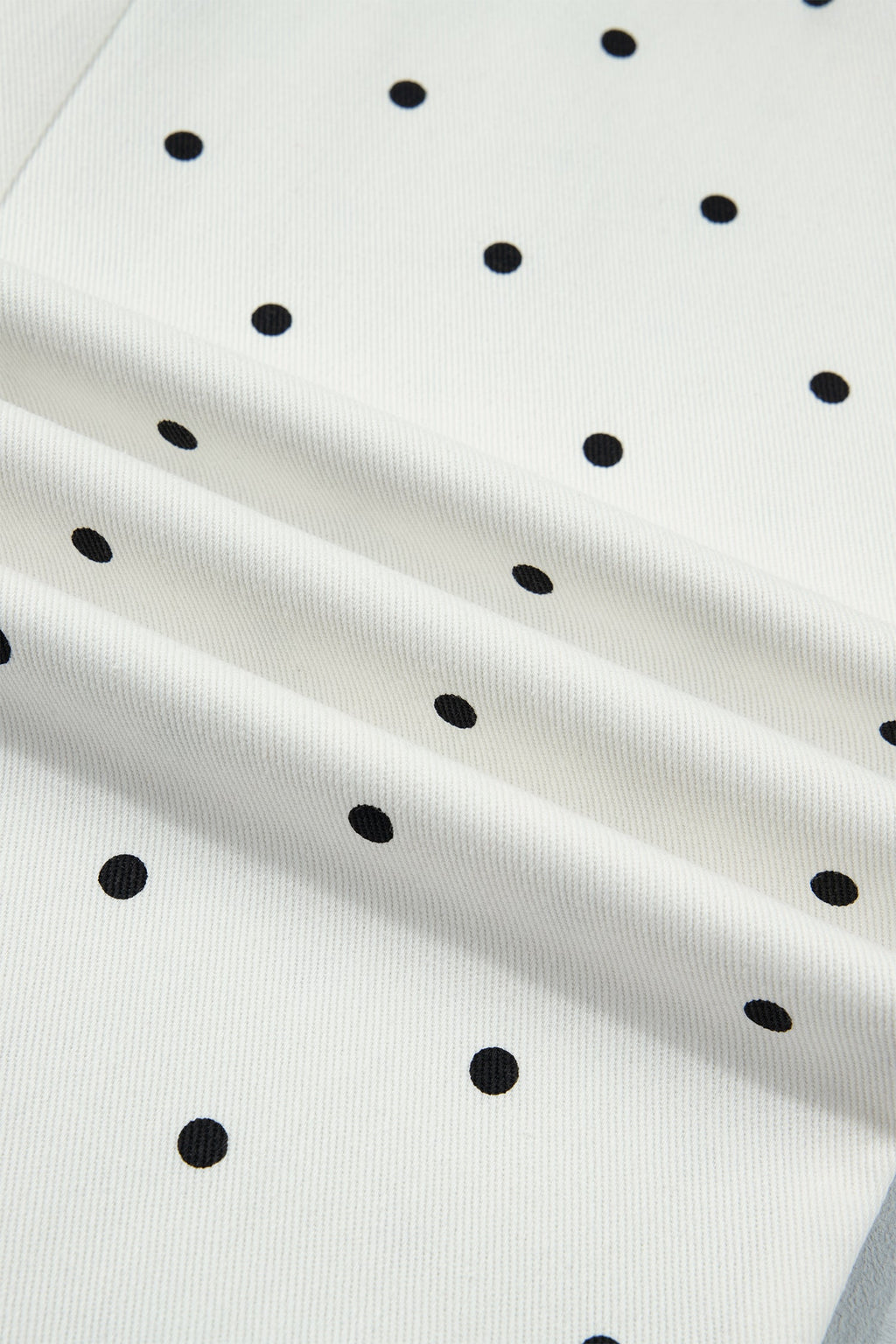 Whitley Patch Cotton Shift Pants