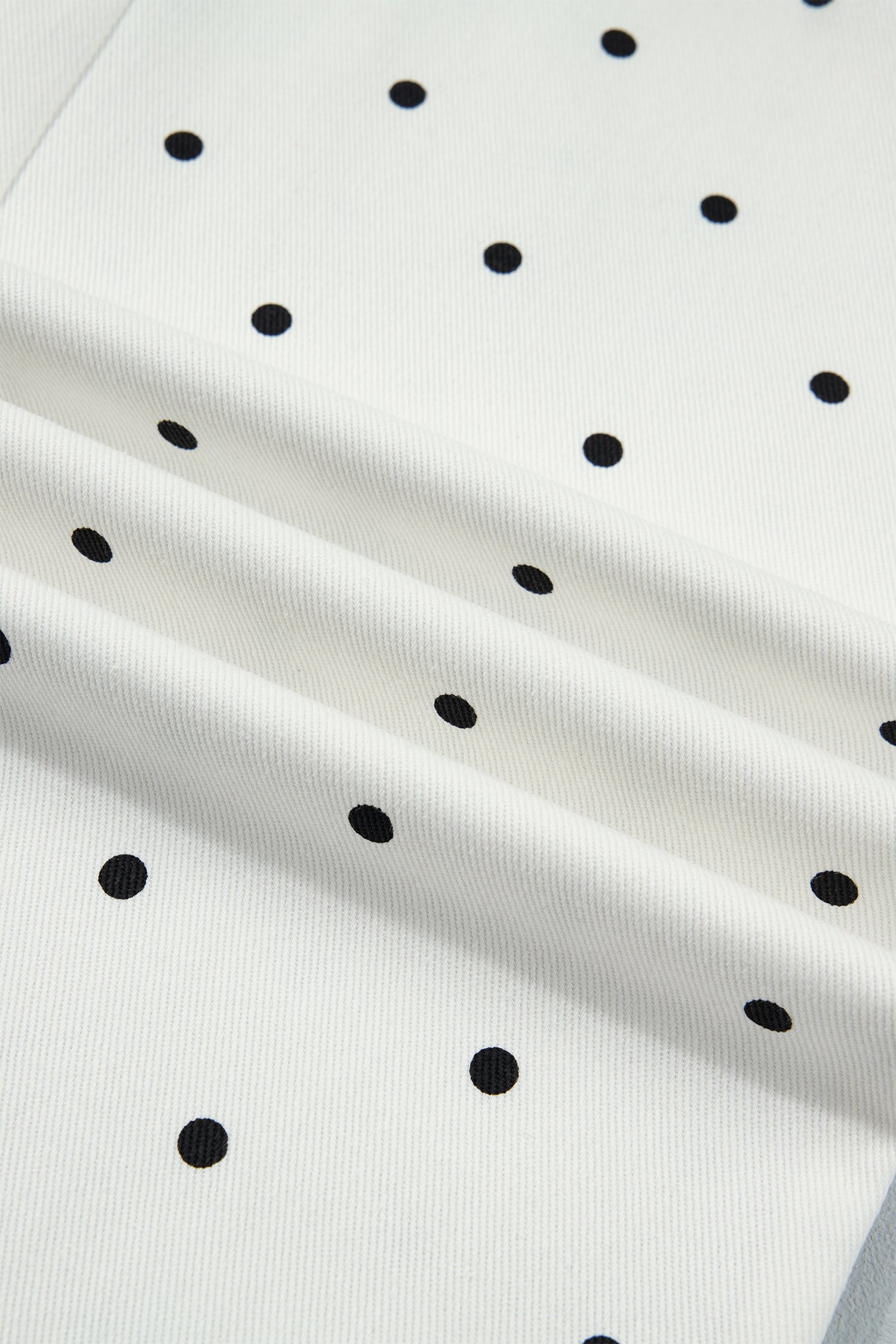 Whitley Patch Cotton Shift Pants