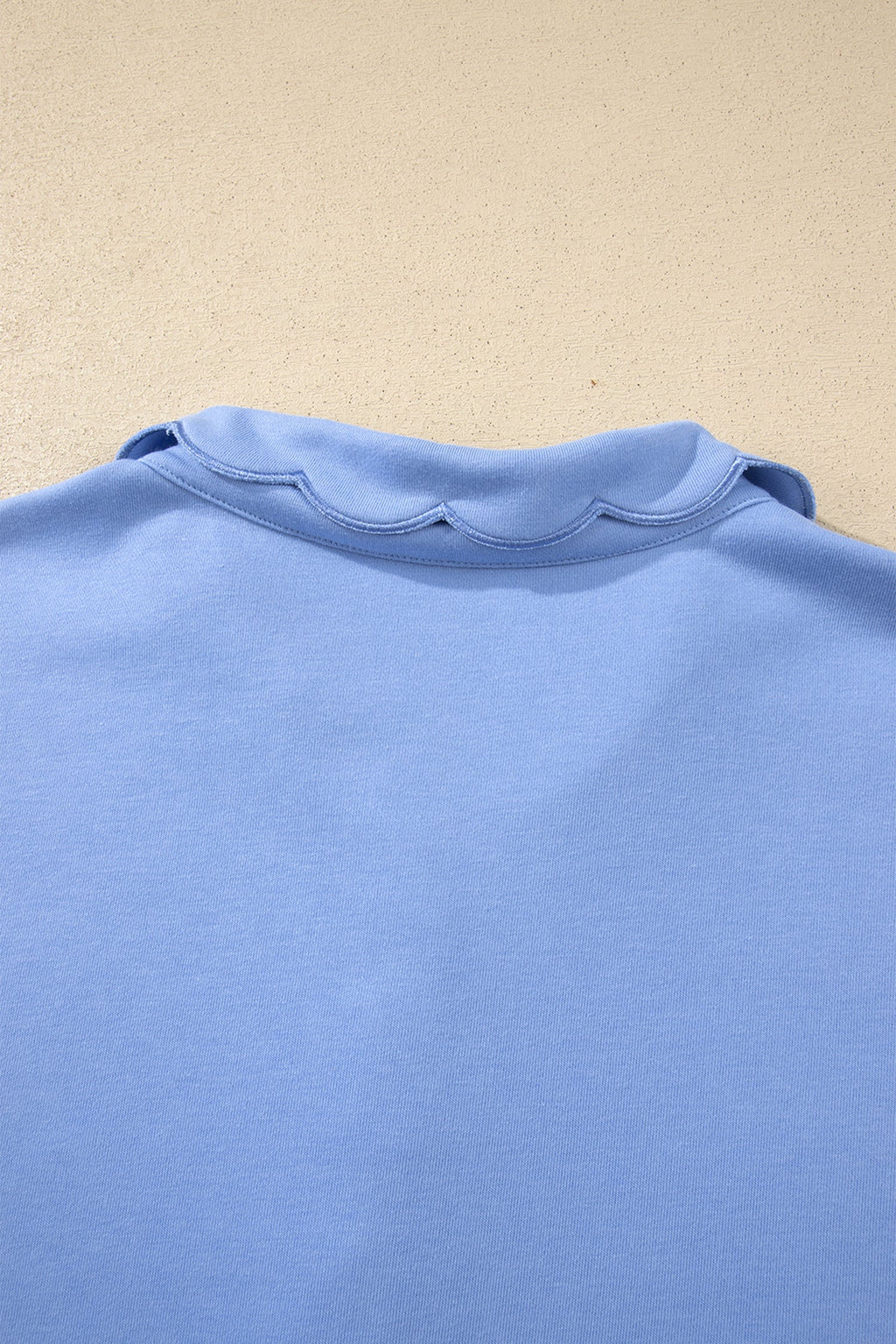 Zaylee Hem Pullover Mini PLUS Dress