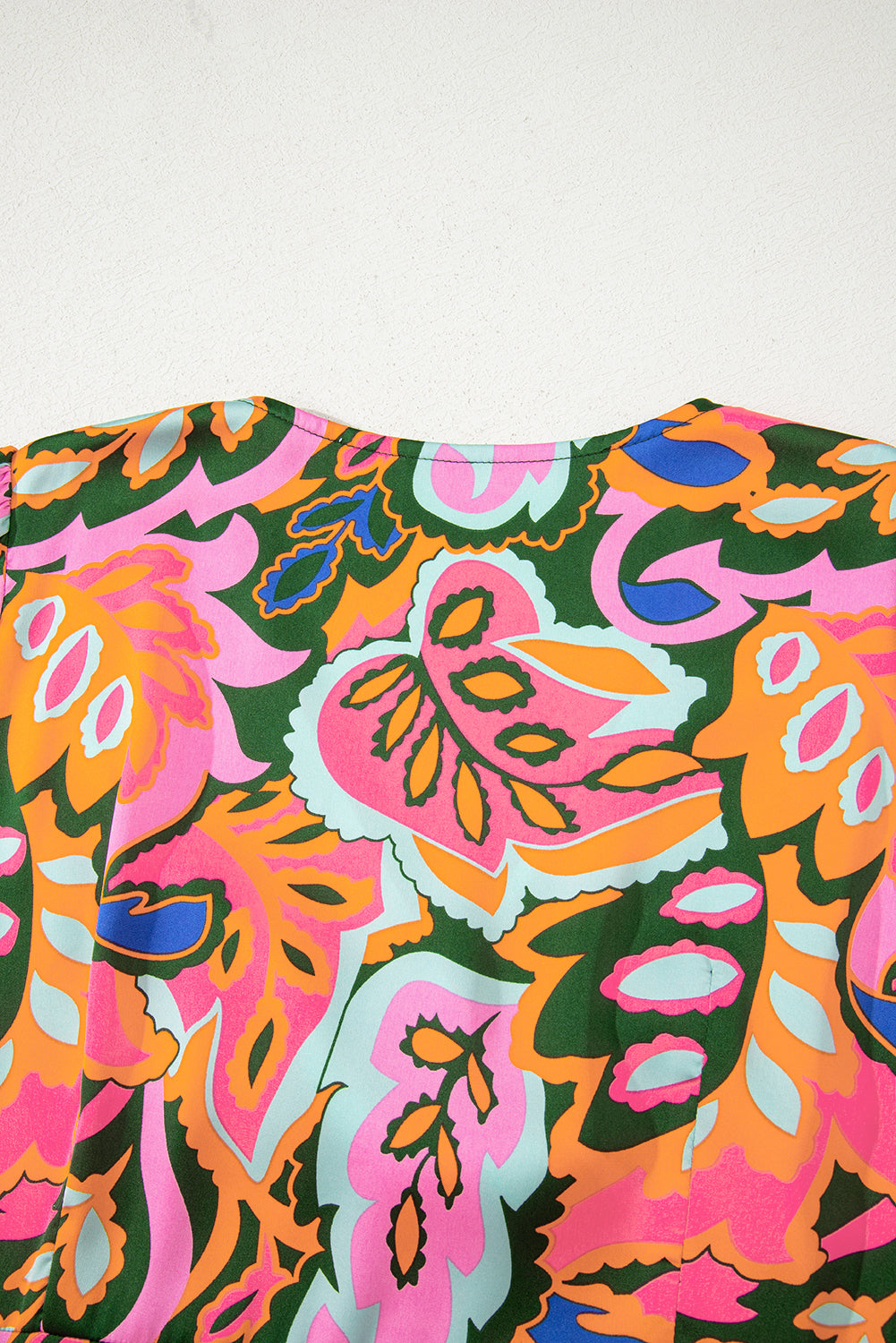 Denver Short Sleeve Maxi Dress