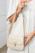 Eileen Detail One Shoulder Bag