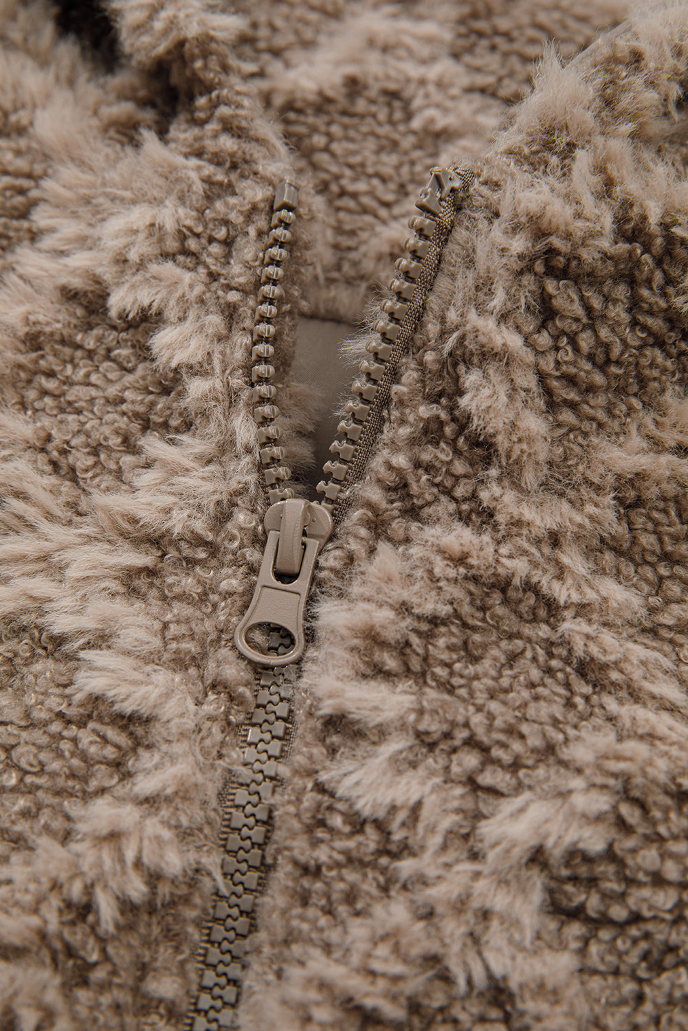 Mia Up Side Hooded Jacket