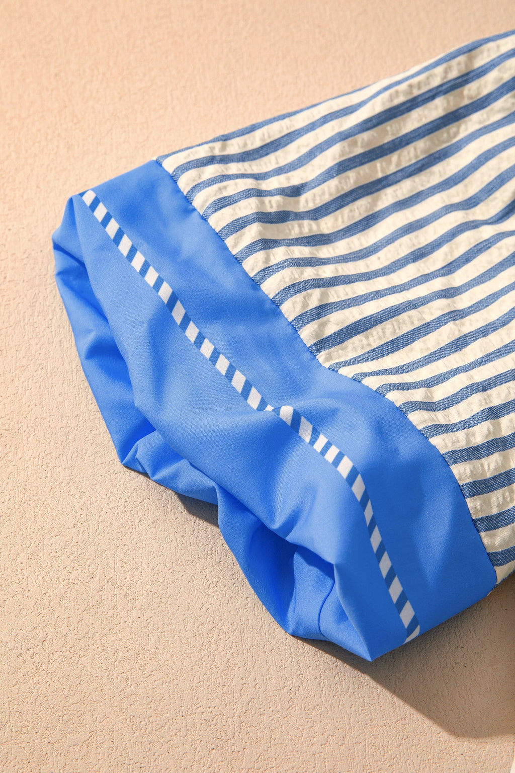 Joanna Detail Short Sleeve Blouse