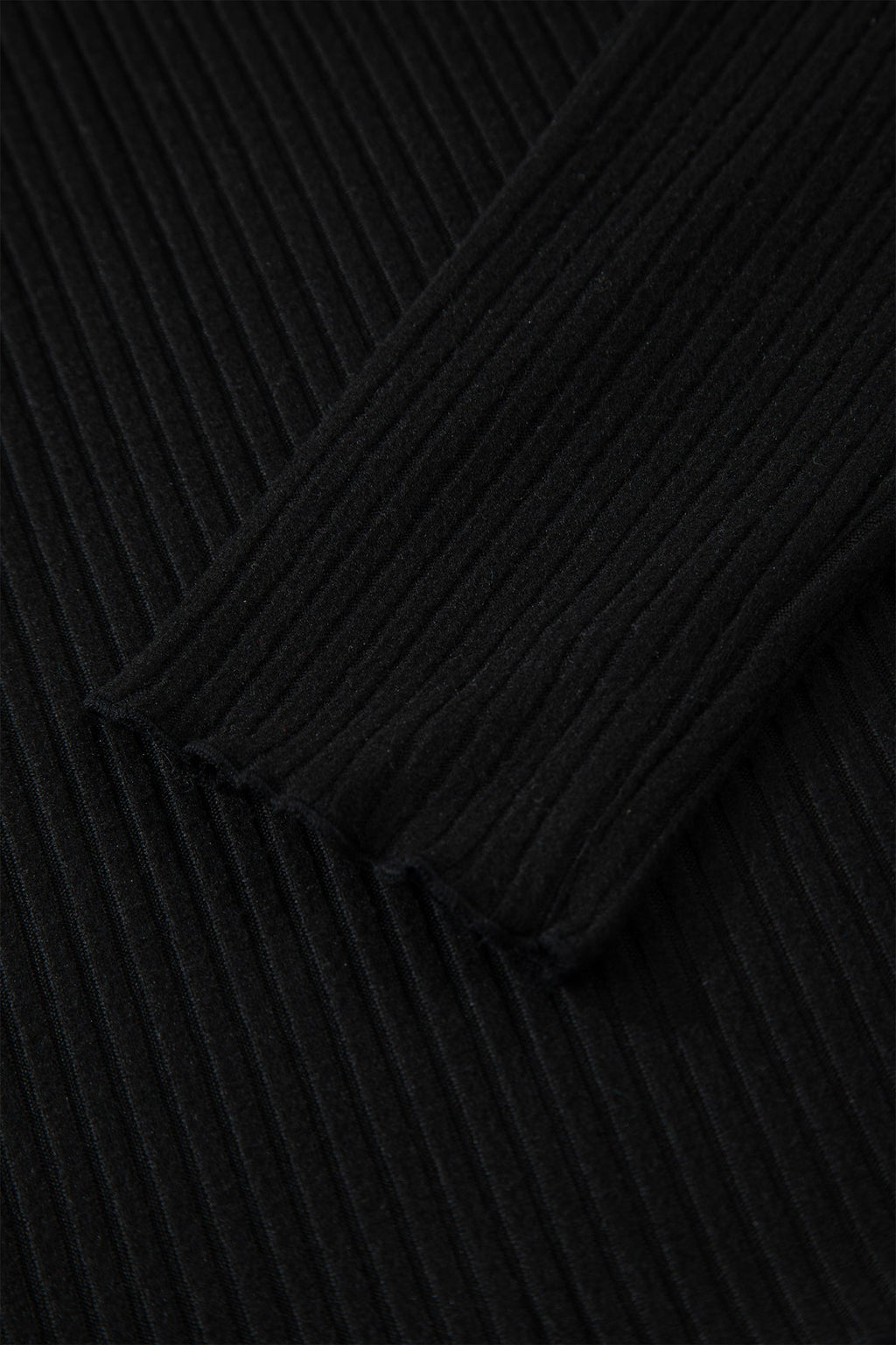 Waverly Sleeve Ribbed top Long Sleeve Top