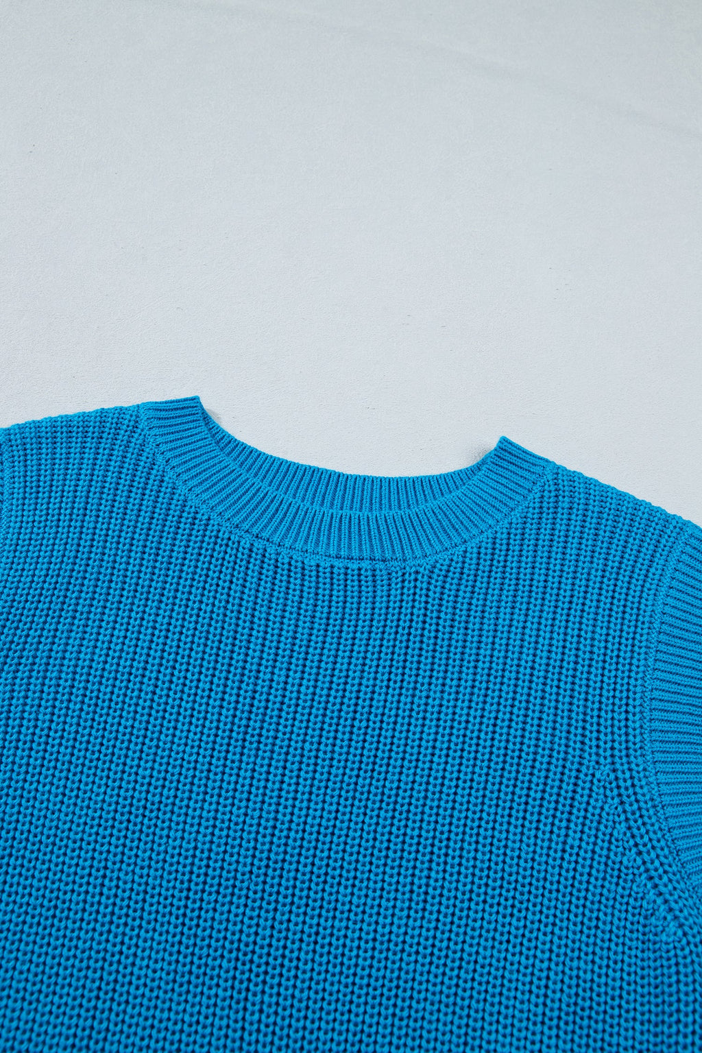 Gracelynn Back Cropped Sweater