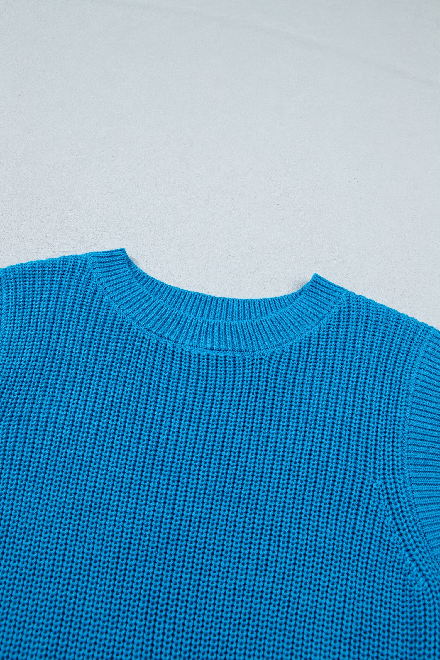 Gracelynn Back Cropped Sweater
