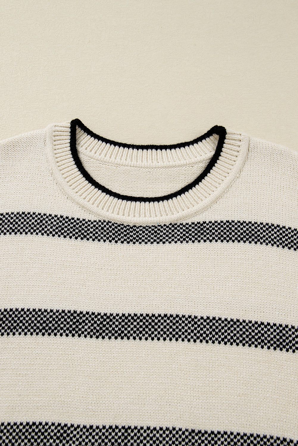 Amelia Sleeve Drop Shoulder PLUS Sweater