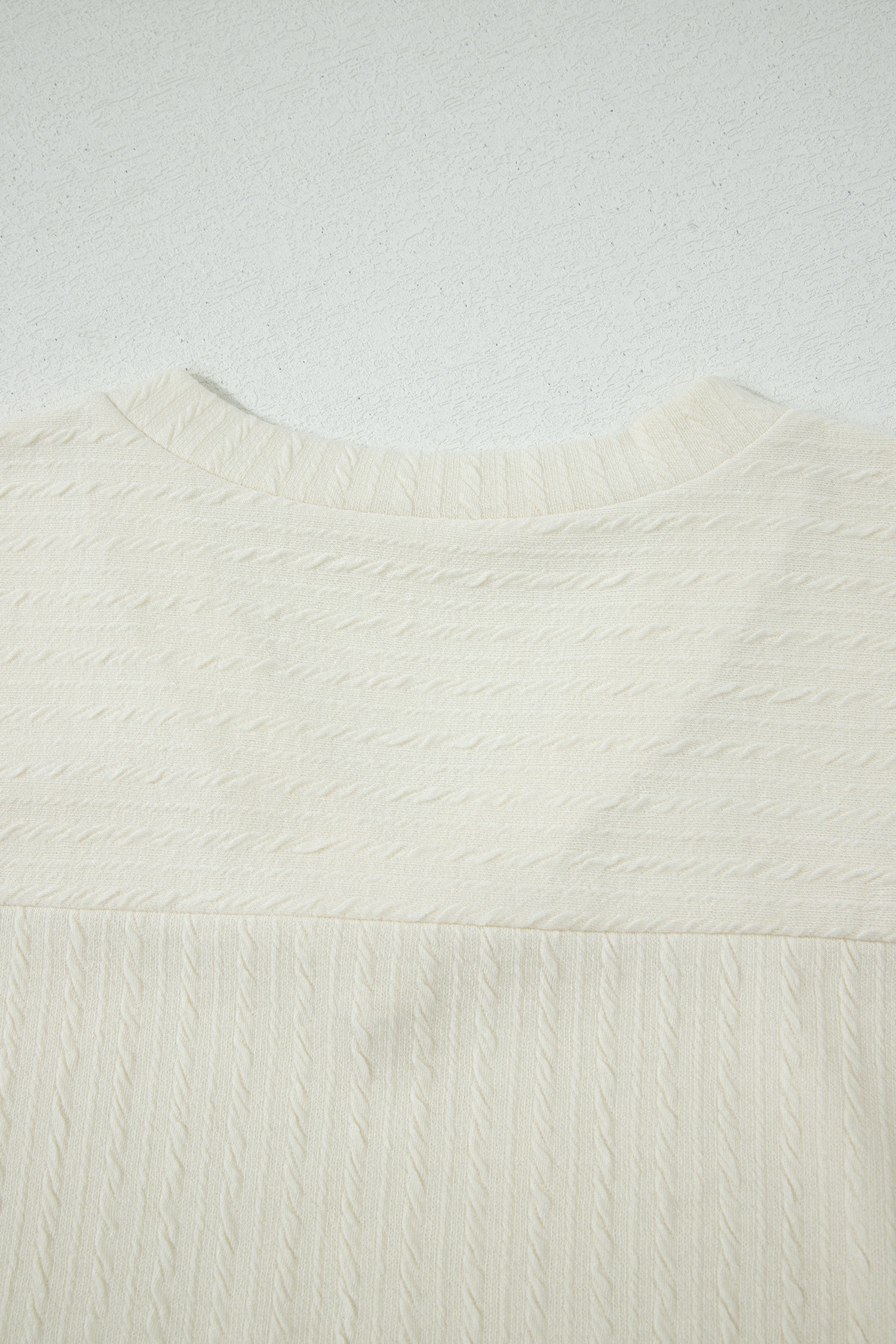 Willa Knit T Shirt