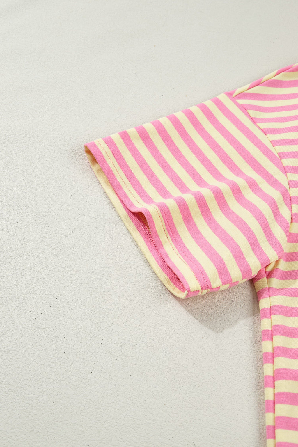 Lilliana Stripe Boxy PLUS Set