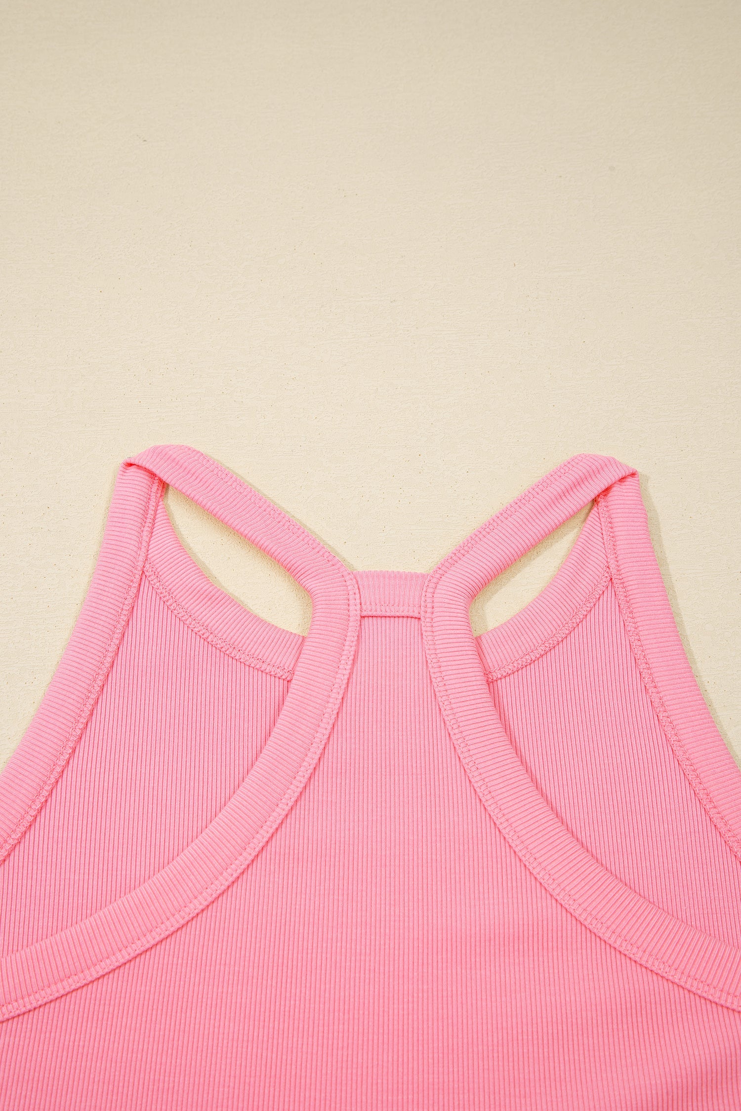 Alejandra Sachet Slim Tank Top