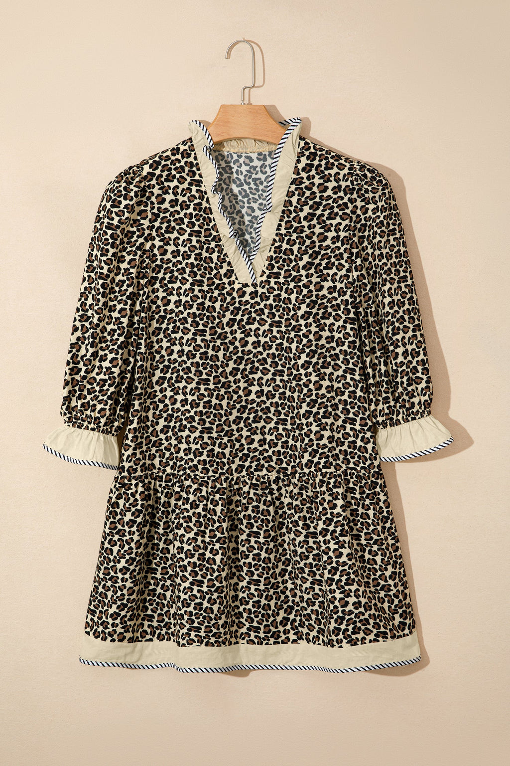 Bridget Bracelet Sleeve Mini Dress
