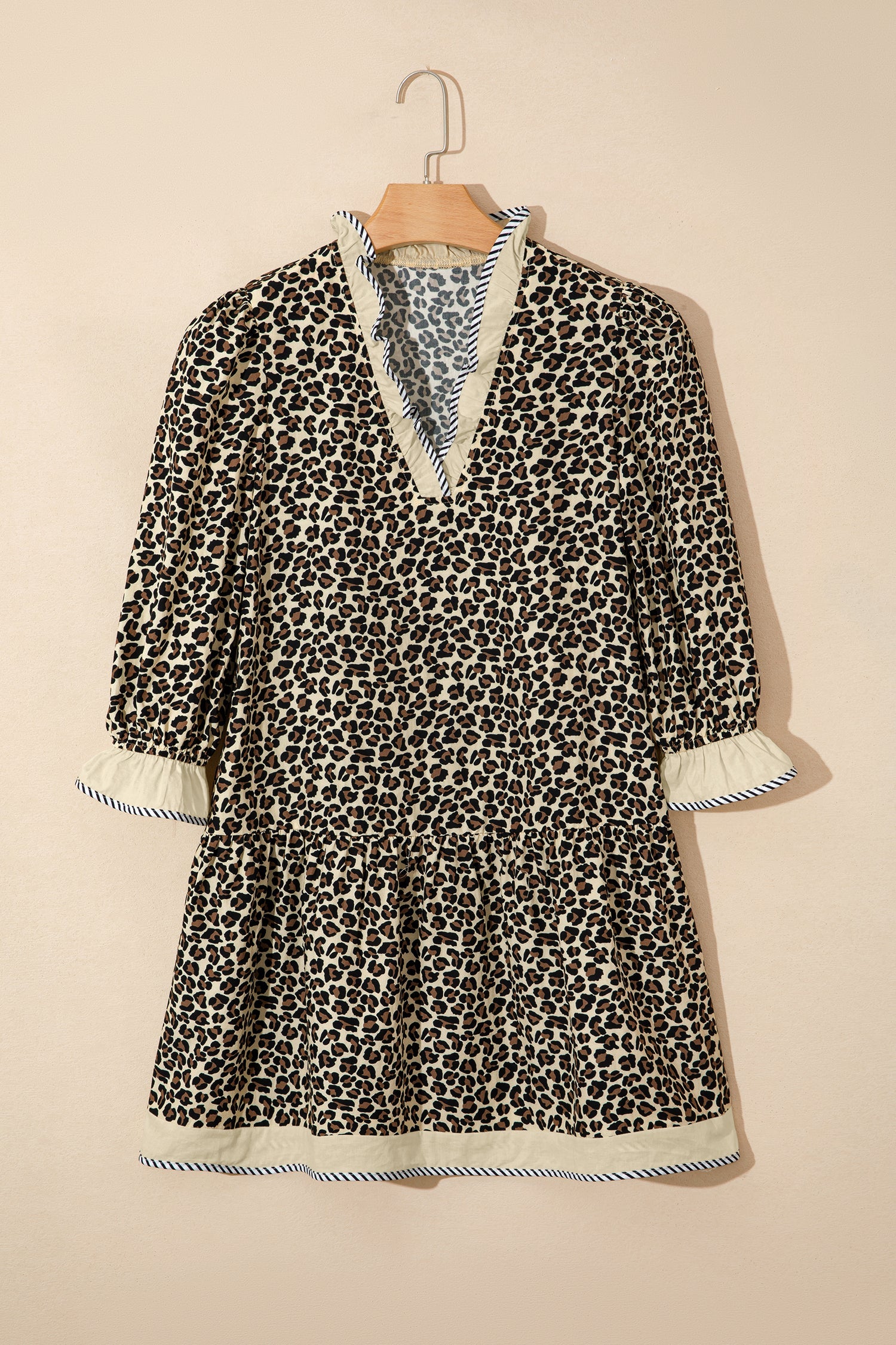 Bridget Bracelet Sleeve Mini Dress