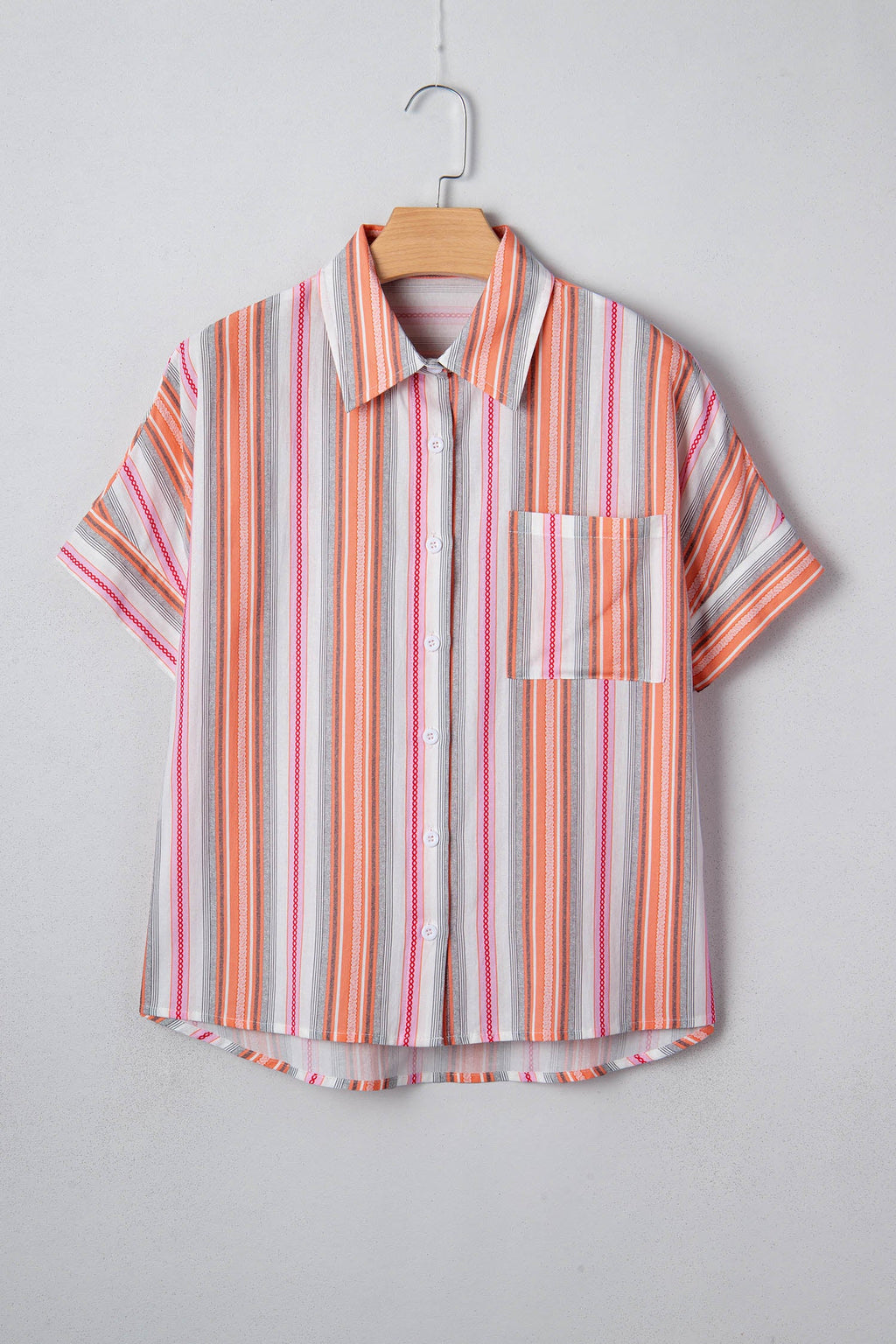 Lilian Up Short Sleeve Shirt