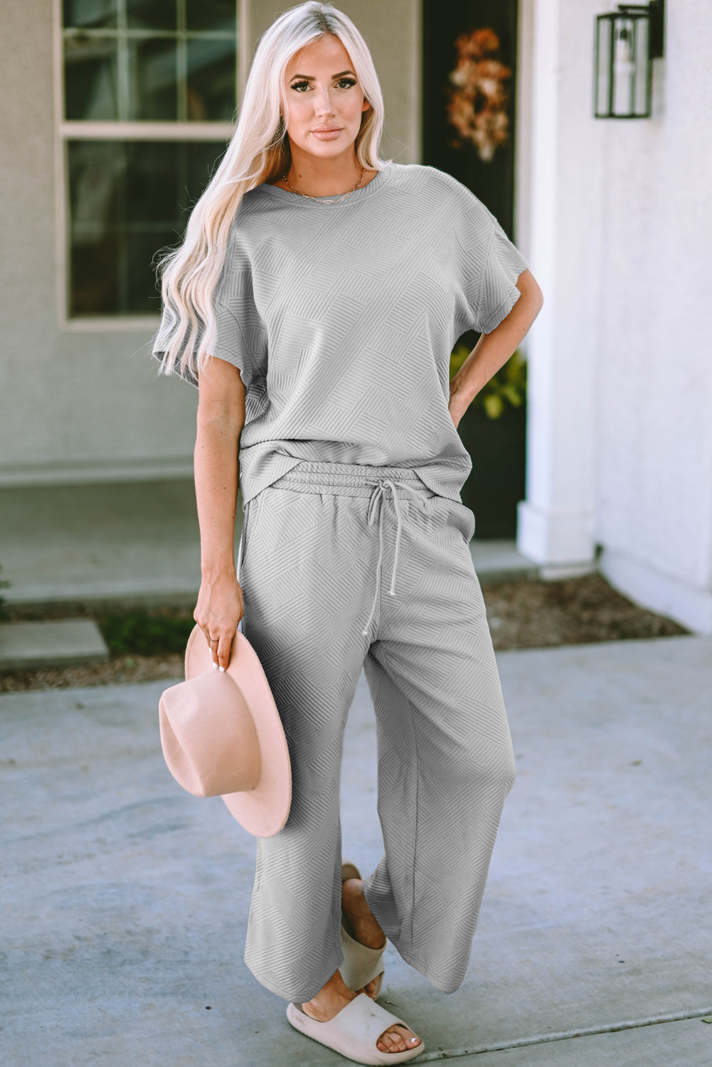 Winter Loose Fit T Shirt