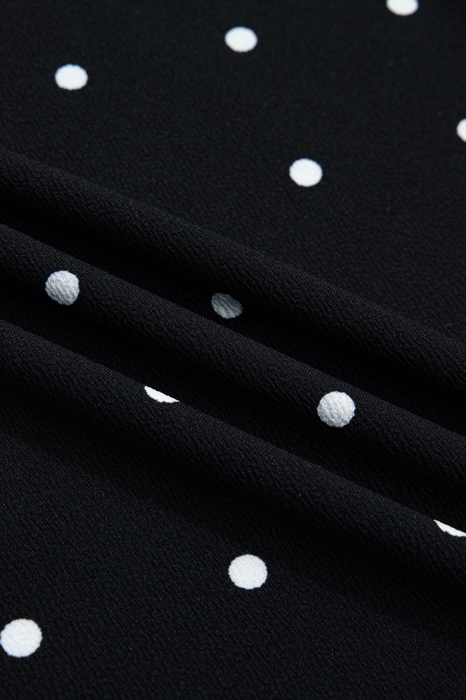 Margaret Dotted Casual PLUS Top