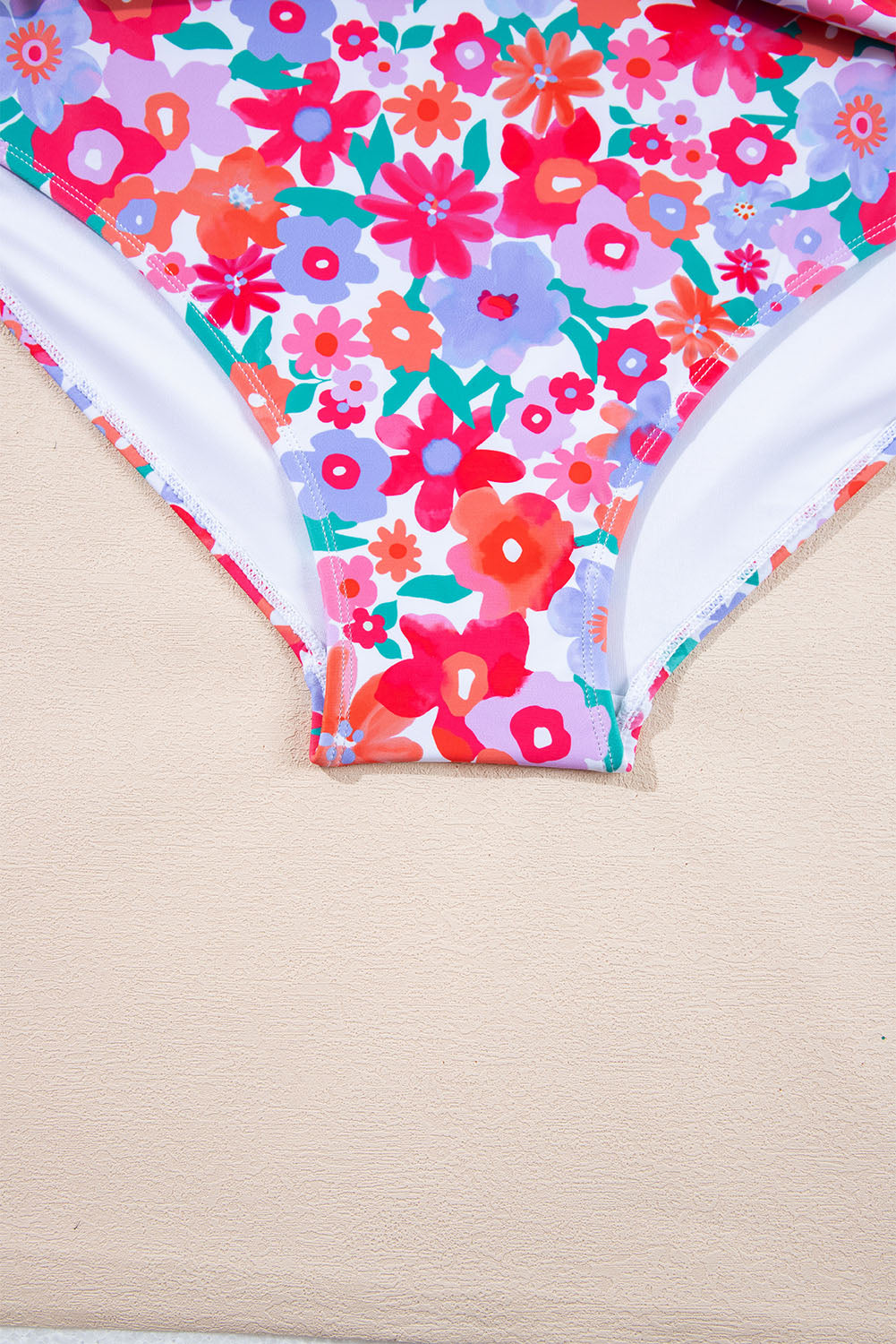 Emerson High Waist Bikini PLUS Set