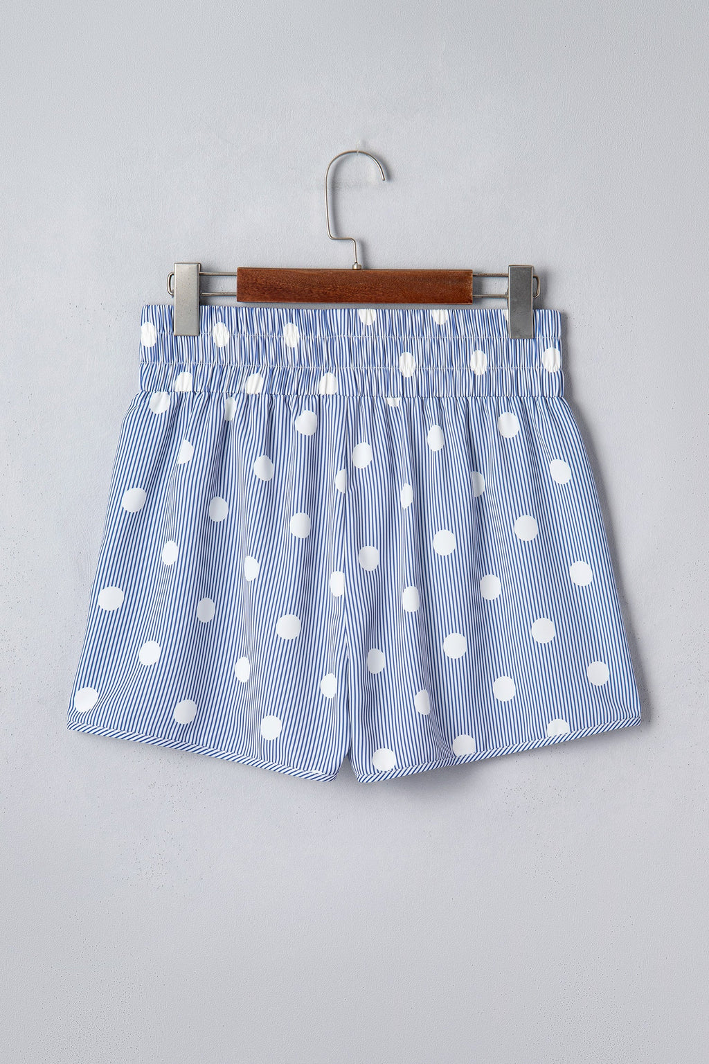 Hadassah High Waist Casual Shorts