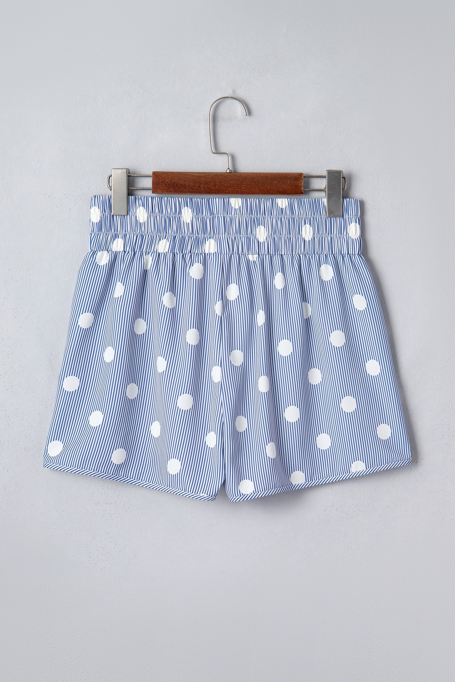 Hadassah High Waist Casual Shorts