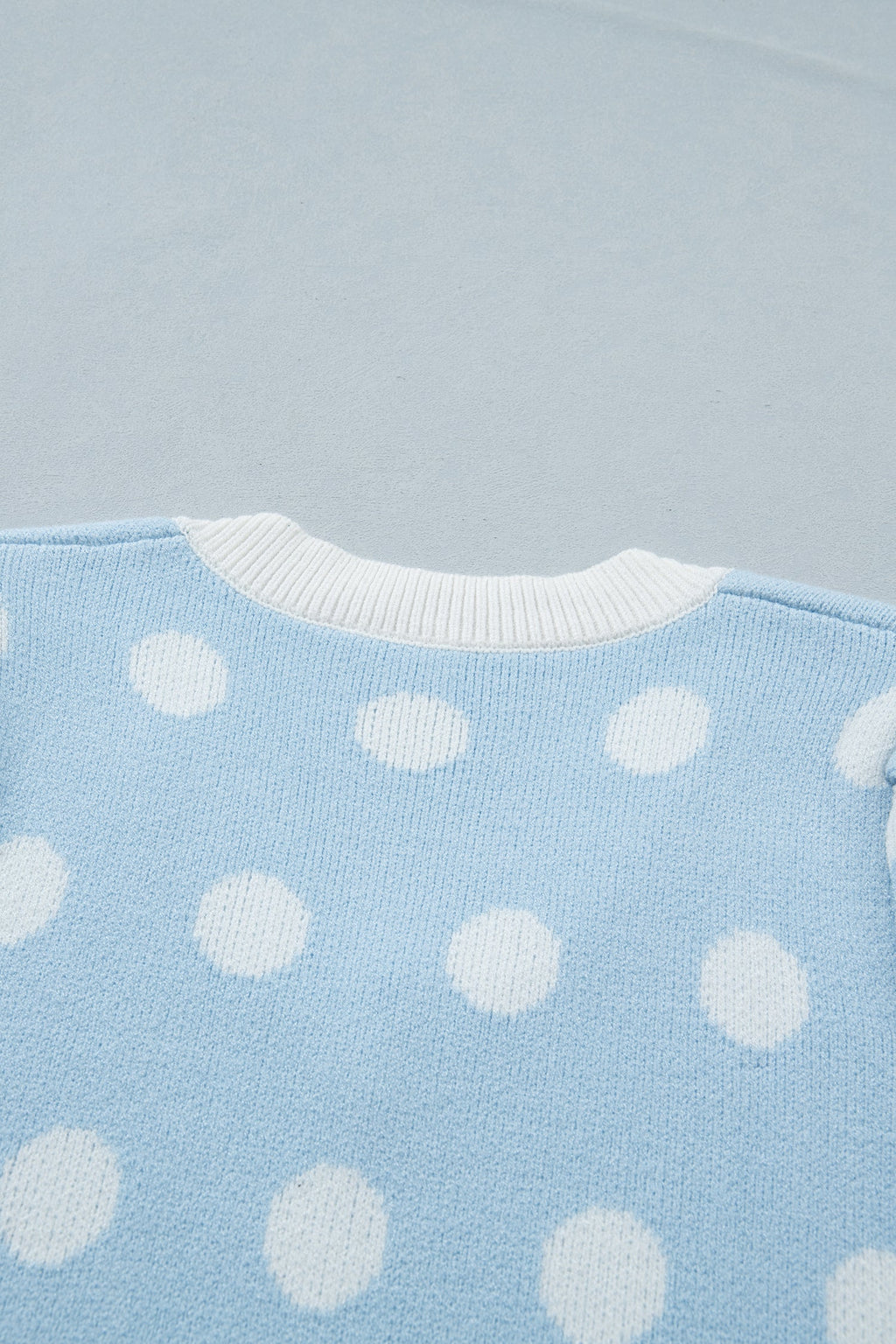 Rivka Puff Short Sleeve Sweater