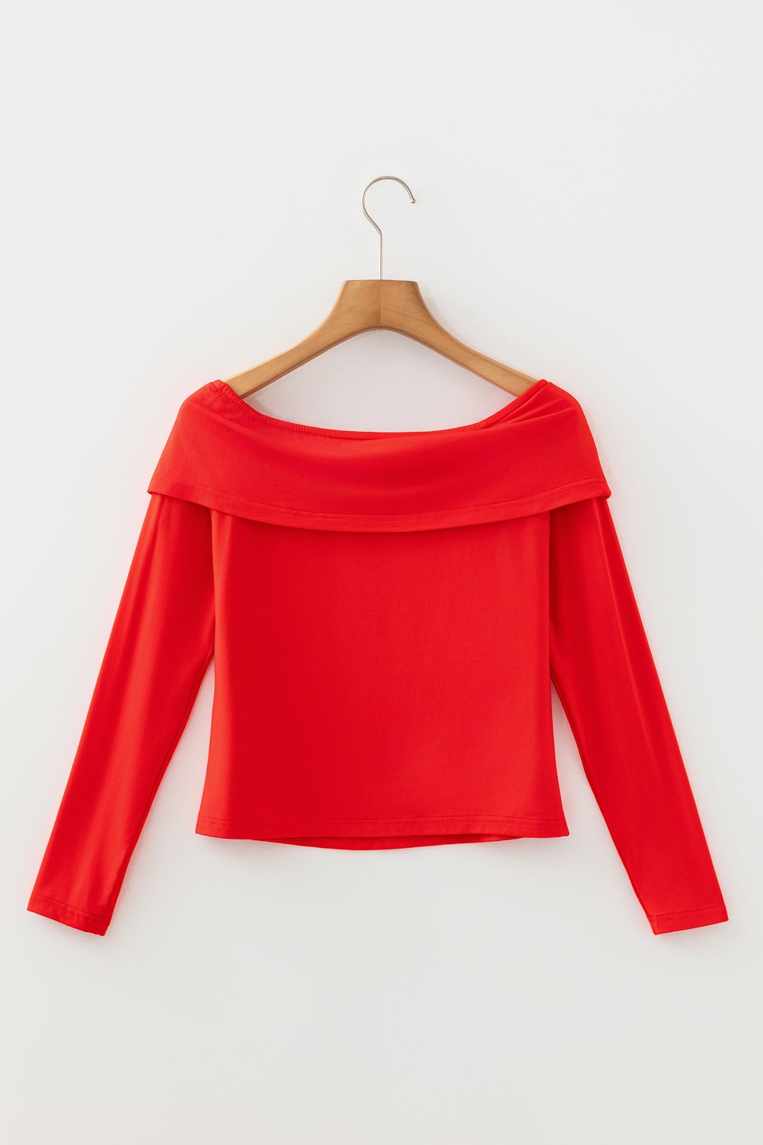 Rowyn Sleeve Slim top Long Sleeve Top