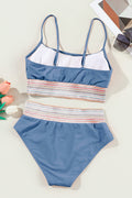 Oaklyn High Waist Bikini Swimsuit