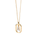 Addison Letter Necklace