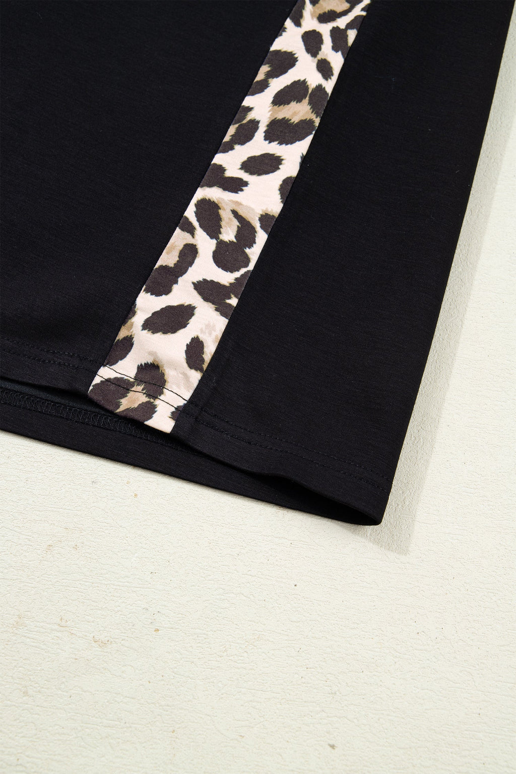 Elowyn Patchwork Shift T PLUS Shirt
