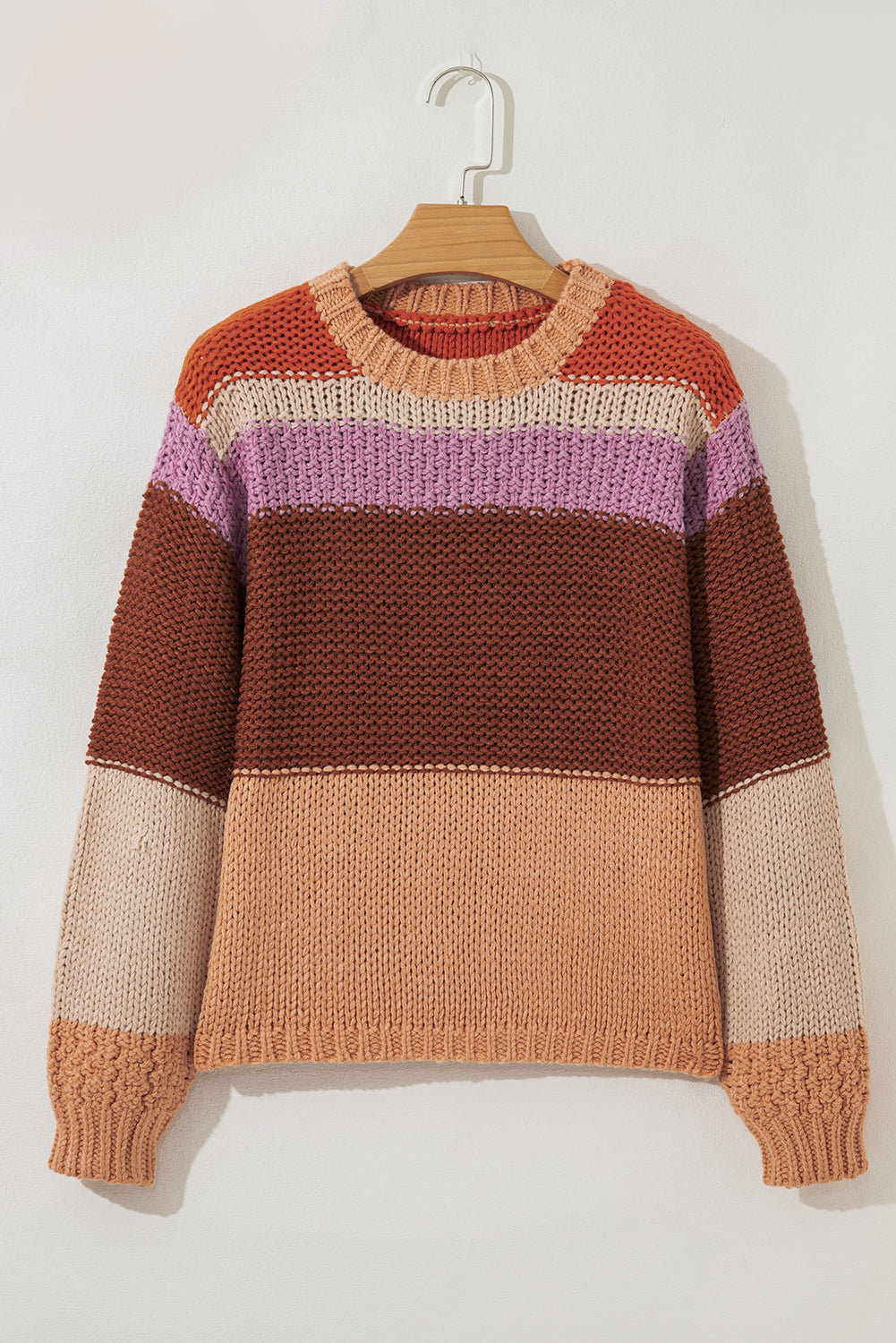 Lydia Cropped Knitted Sweater
