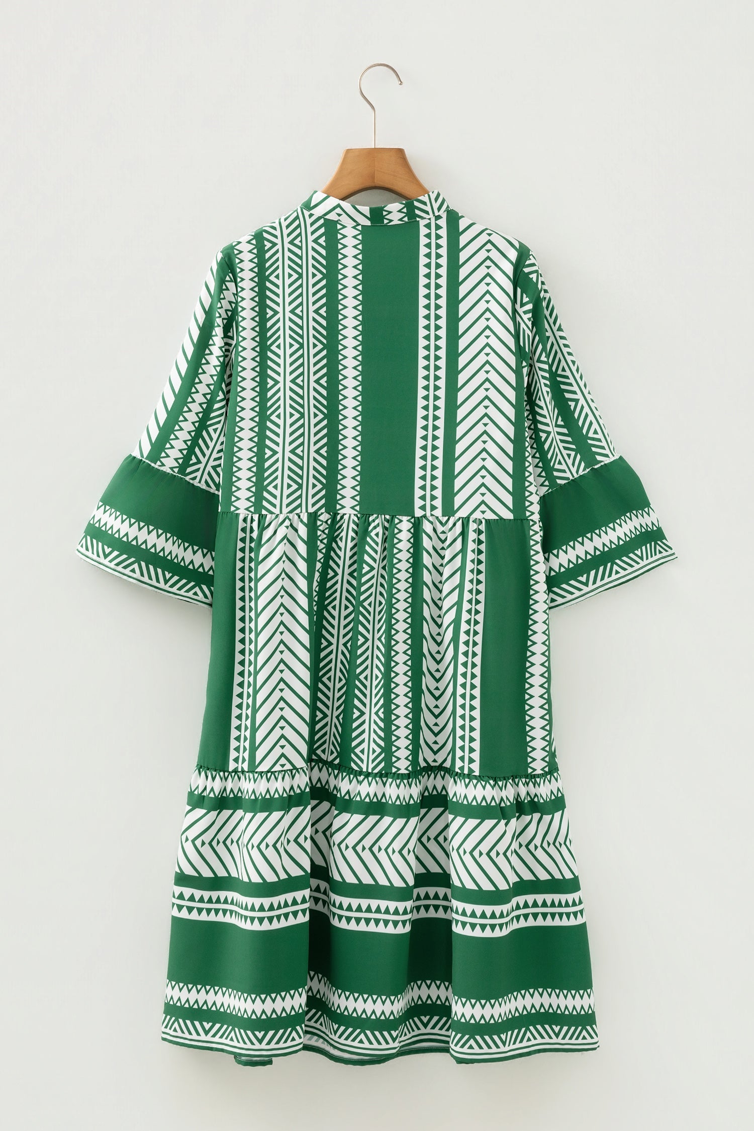 Mikaela 4 Sleeve Casual Dress