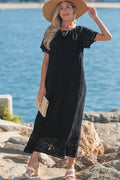 Keziah Vacation Loose Maxi Dress