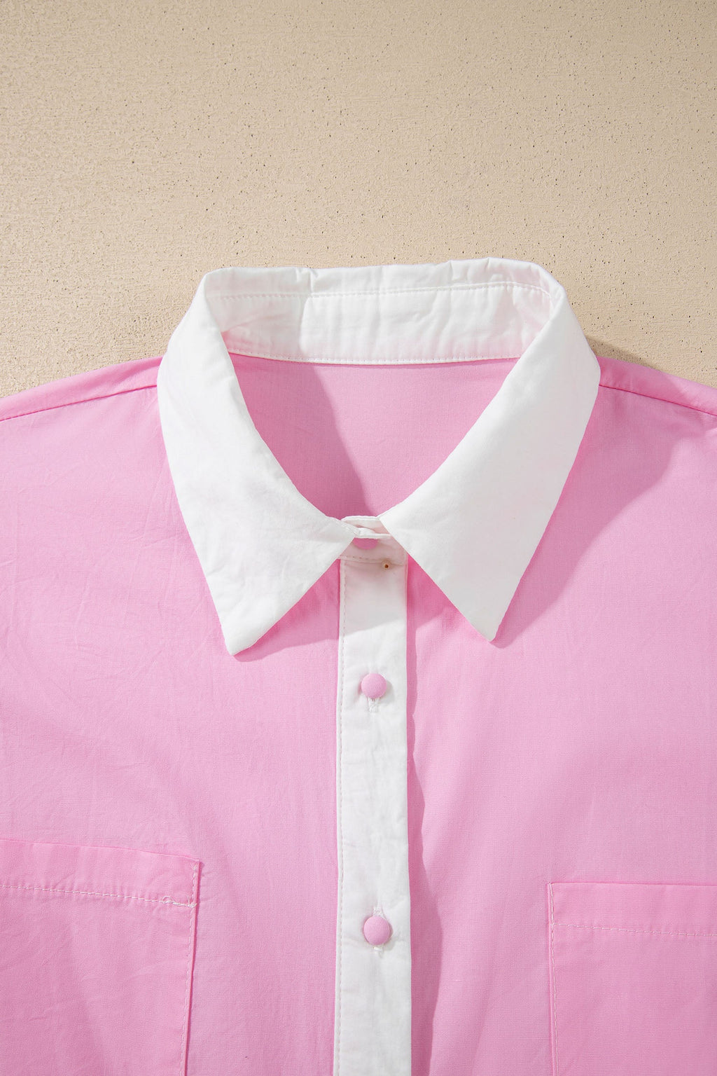 Francesca Short Sleeve Up Shirt