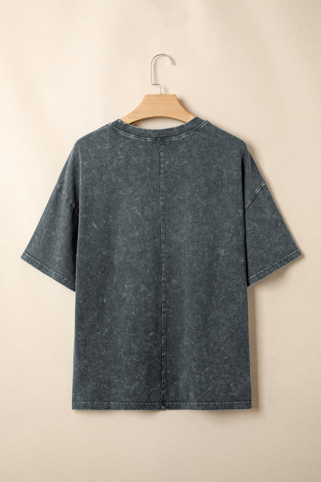 Rivka Mineral Washed Oversize Tee