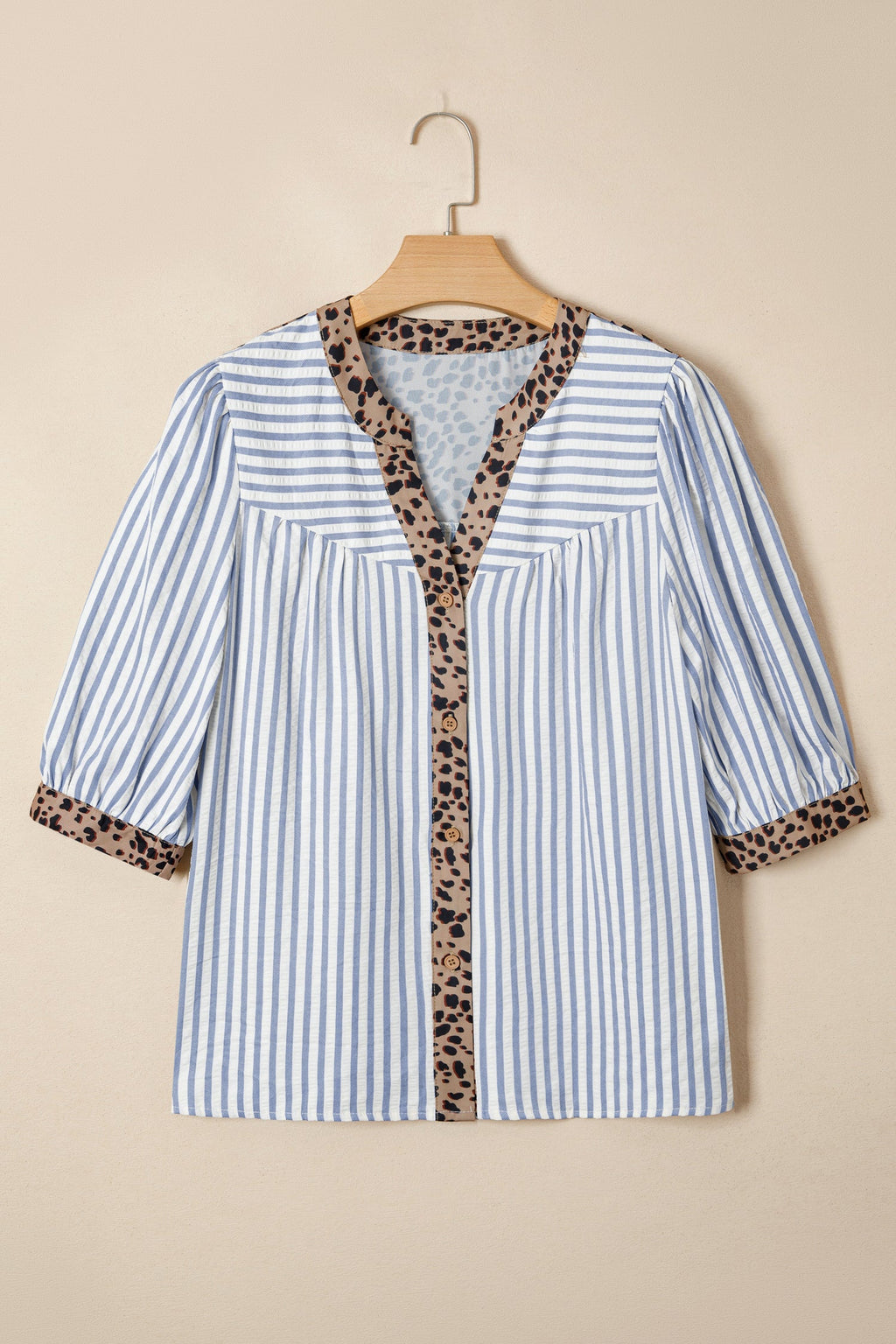 Lucy Down Half Sleeve Shirt