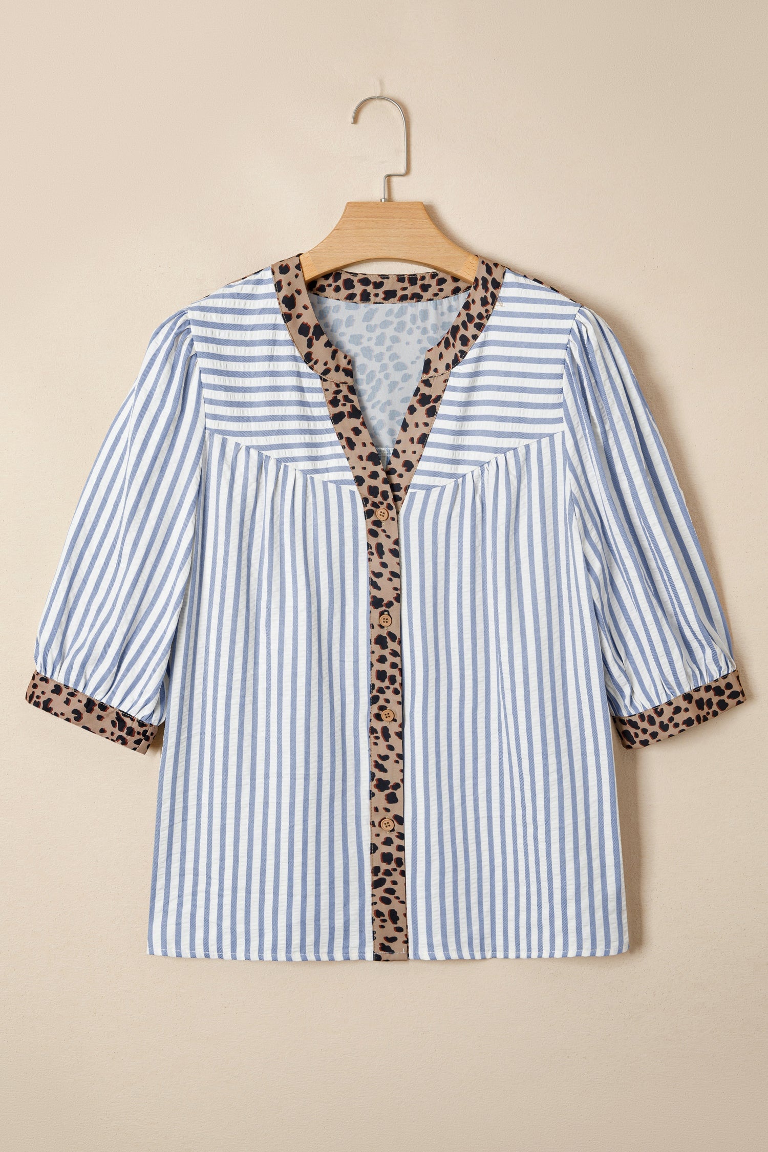 Lucy Down Half Sleeve Shirt