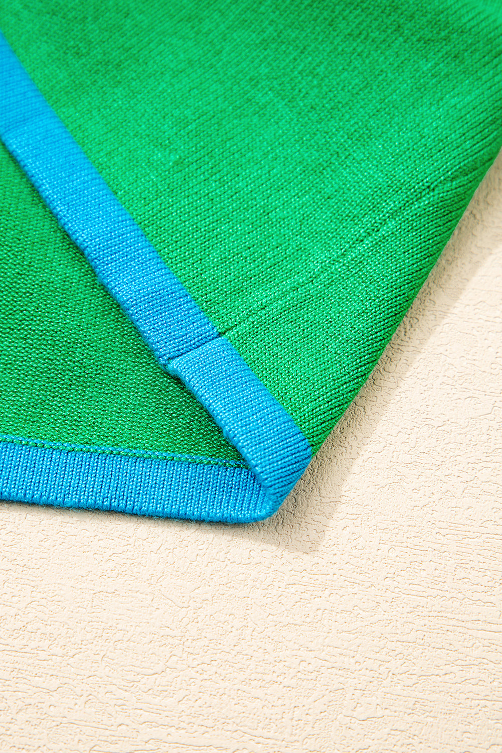 Fatima Sleeve Loose Knit Sweater