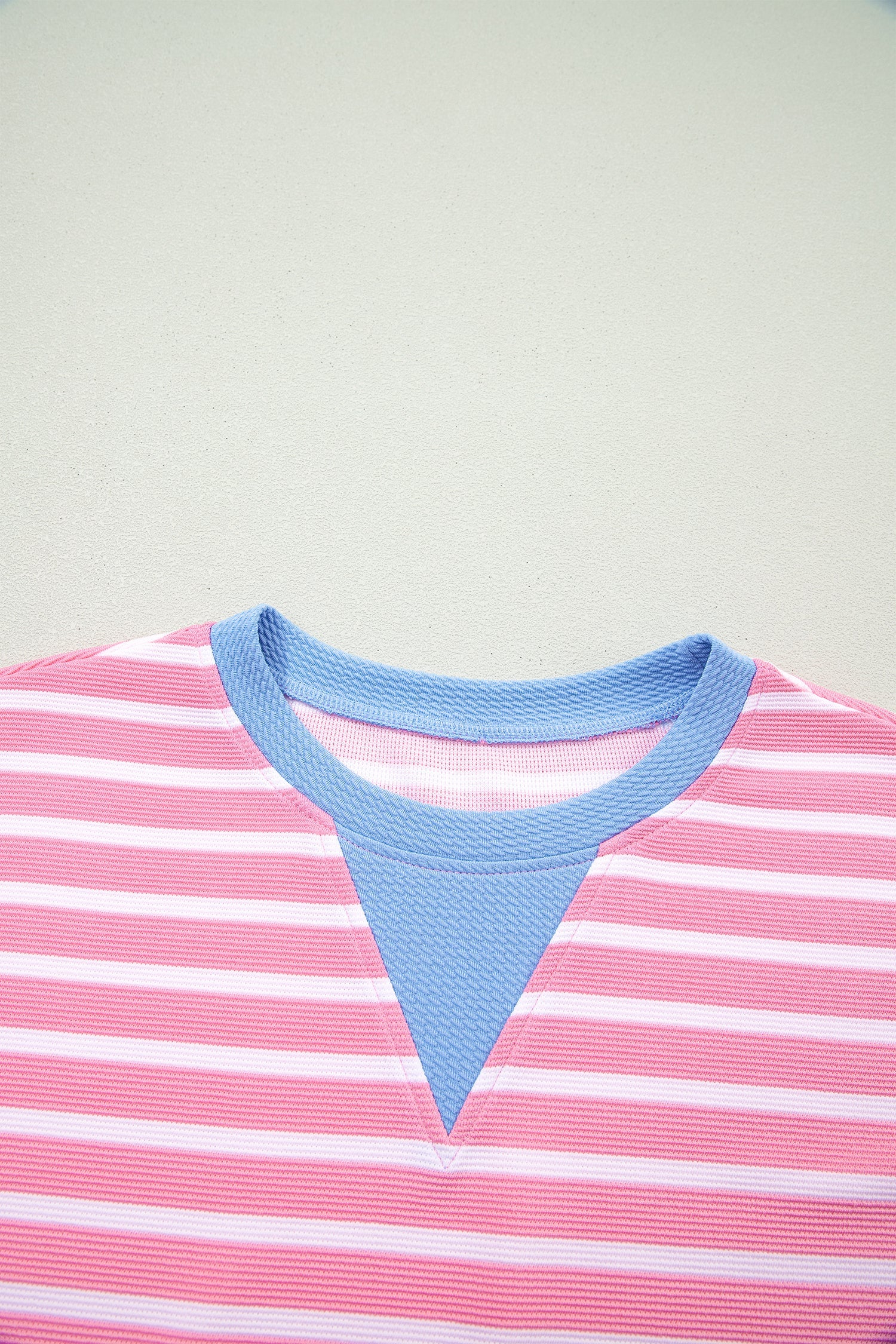 Kelly Loose Short Sleeve Top