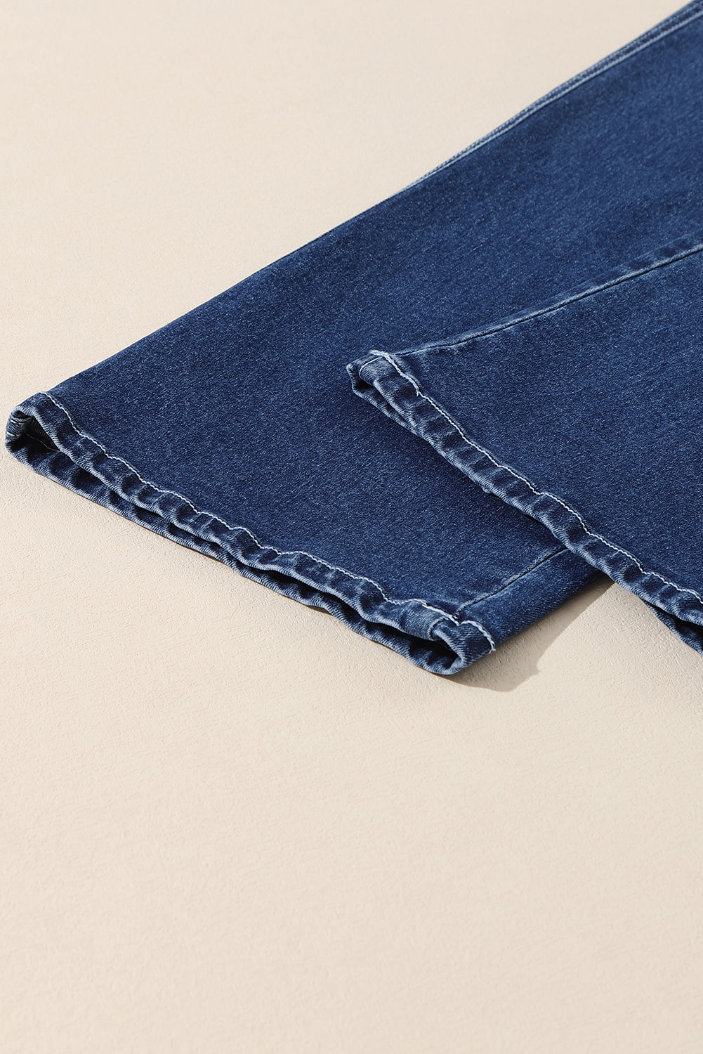 Mckinley Wide Leg Cropped Jeans