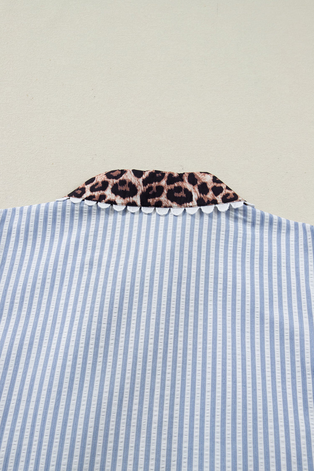 Ariah Short Bubble Sleeve PLUS Blouse
