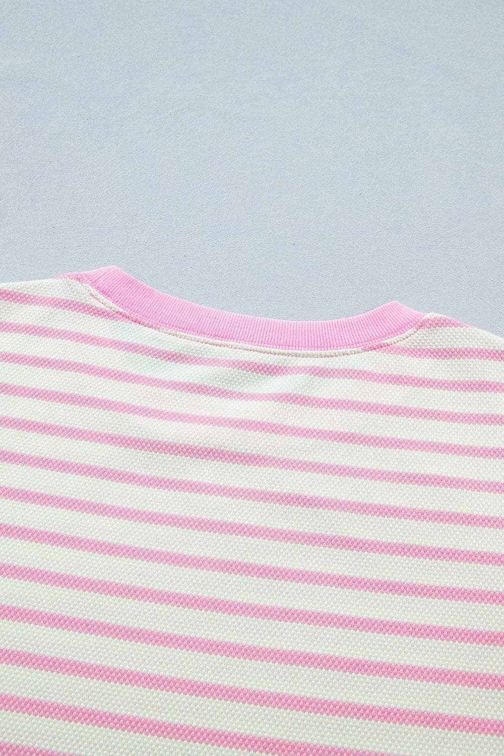 Hope Short Sleeve Patchwork Blouse