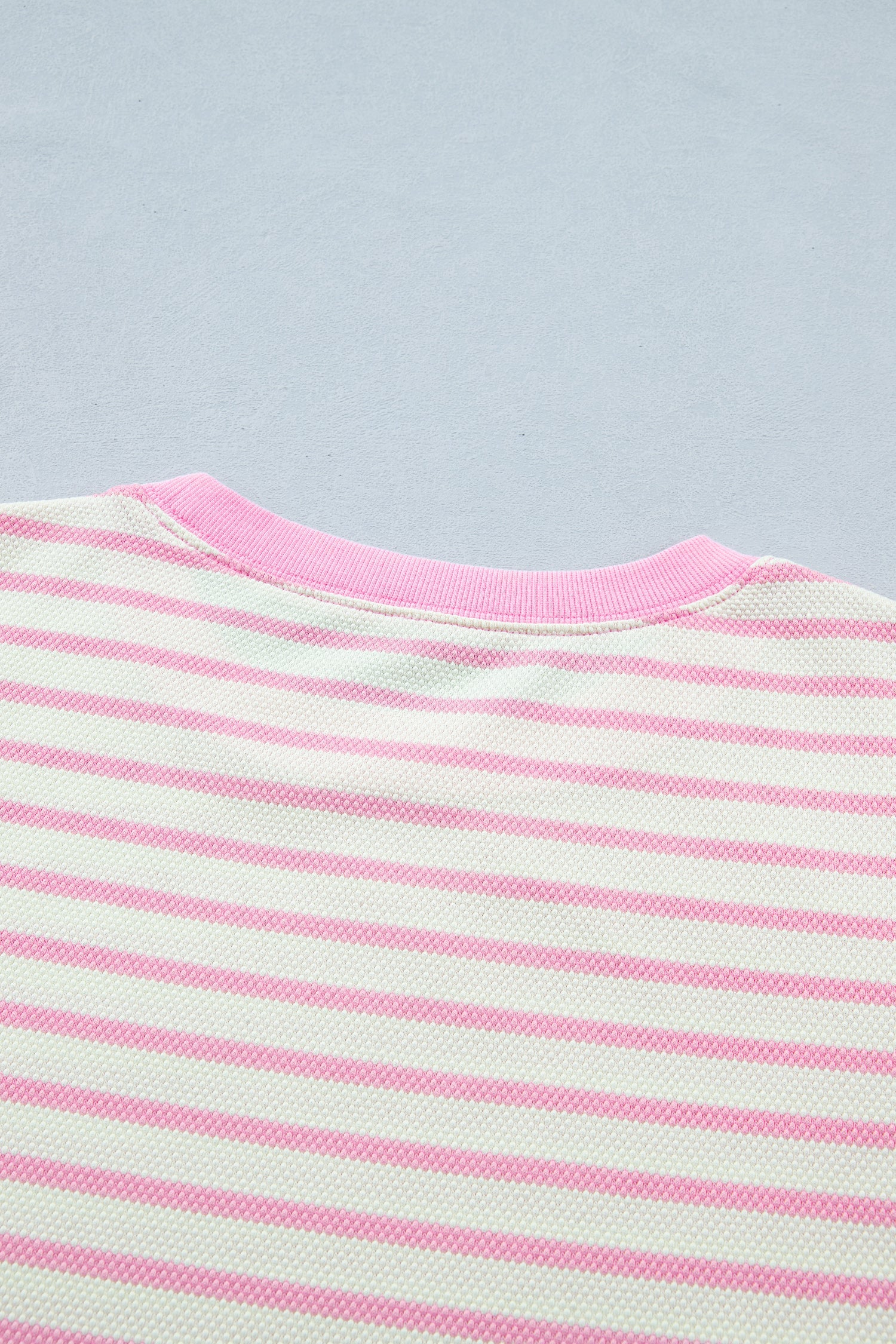 Hope Short Sleeve Patchwork Blouse