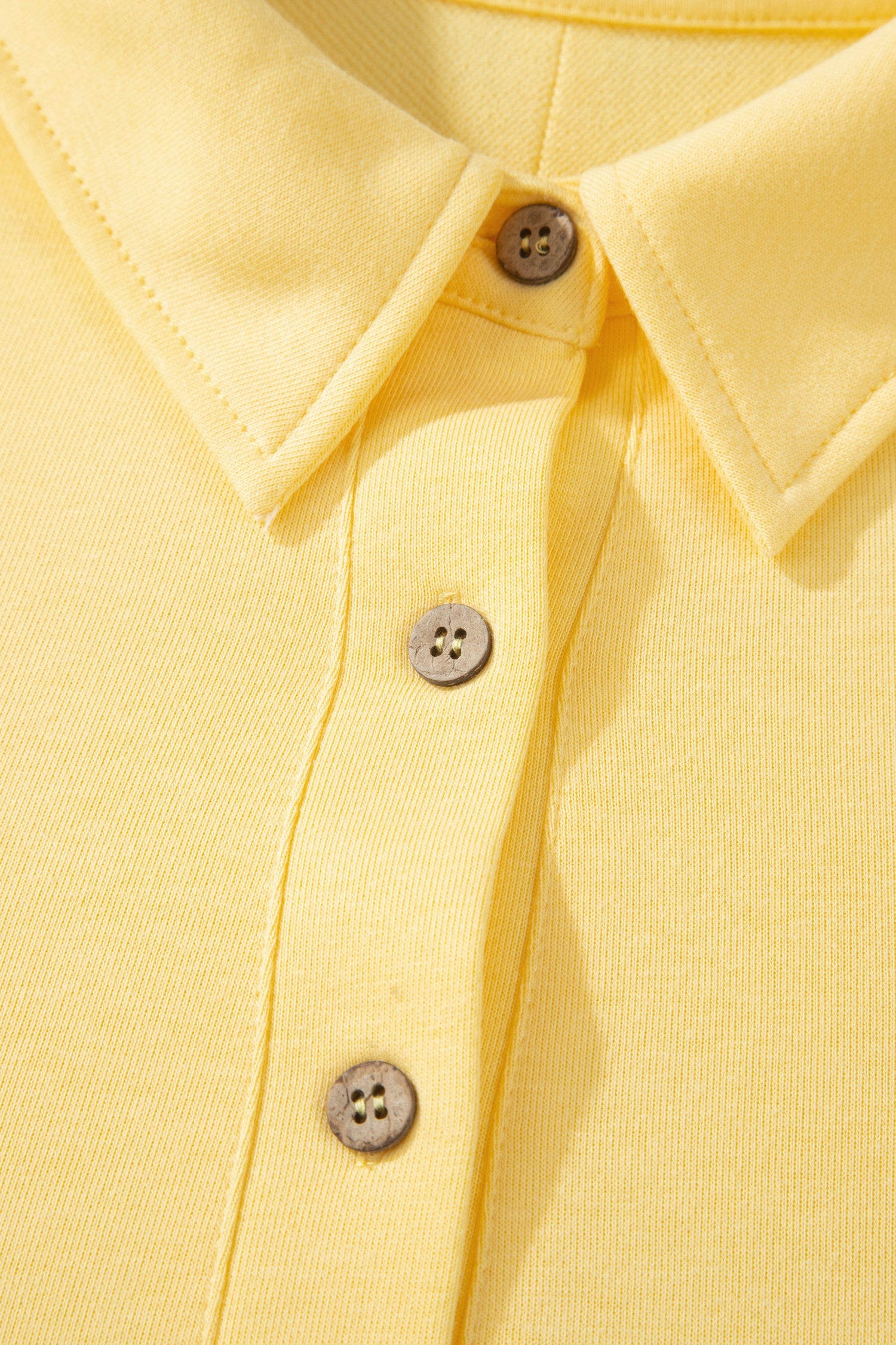 Legacy Solid Color Polo PLUS Tee