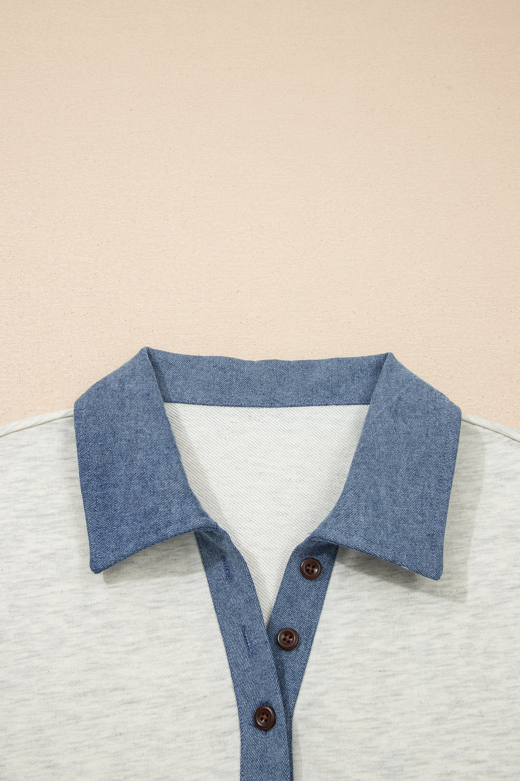 Adelaide Polo Collar T Shirt
