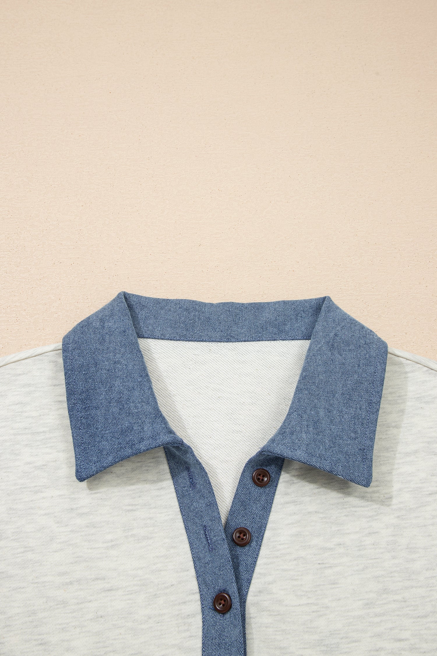 Adelaide Polo Collar T Shirt