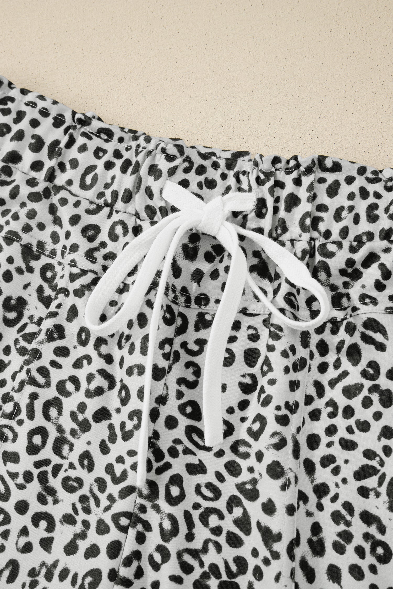 Maisie Leg Terry Knit Pants
