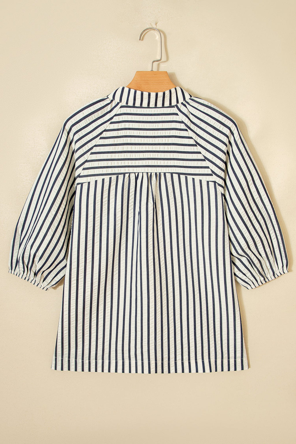 Harmoni Detail Short Sleeve Blouse