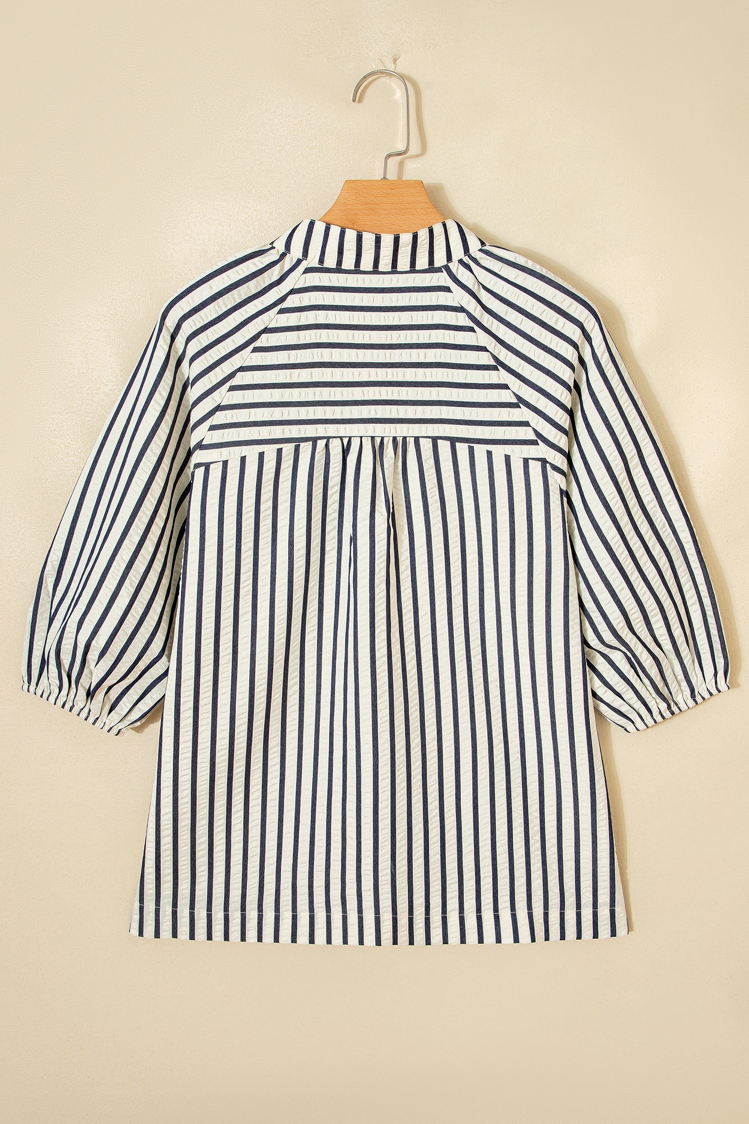 Harmoni Detail Short Sleeve Blouse