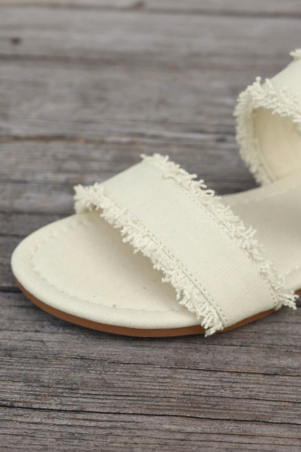 Alaiya Double Band Flat Slippers